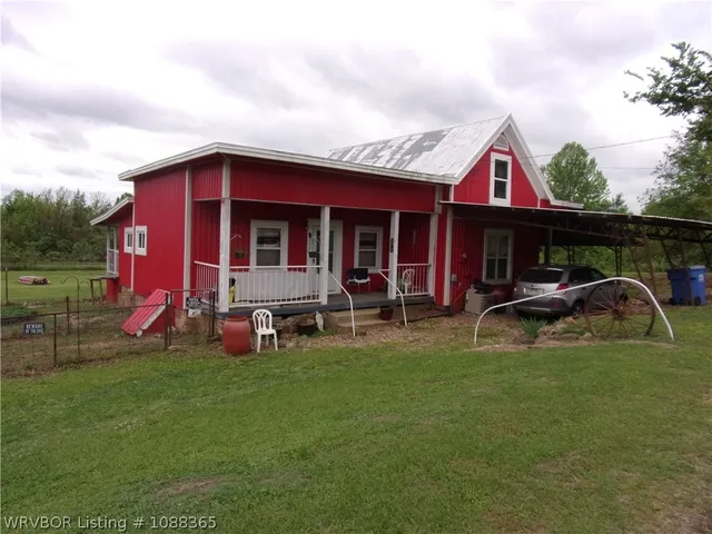 823 E  Harden St, Altus, AR 72821