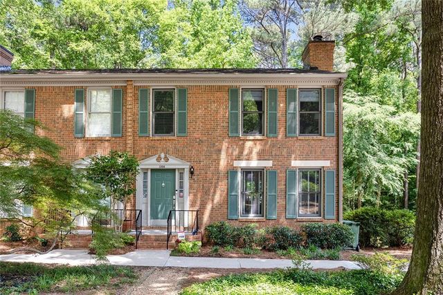 1108 Morningside Pl NE, Atlanta, GA 30306