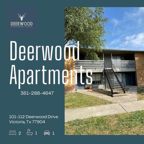 101 Deerwood Dr   #100, Victoria, TX 77904