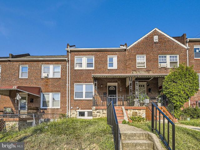 14 S  Rosedale St, Baltimore, MD 21229