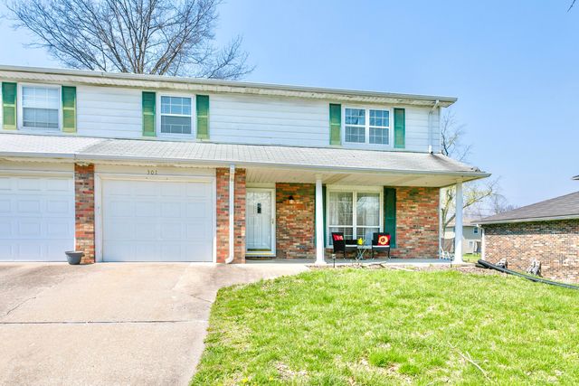 301 Brewer Dr, Columbia, MO 65203