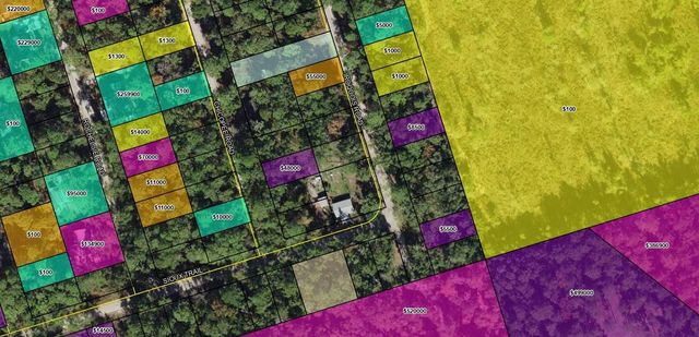 Xx Iroquois Rd, Crawfordville, FL 32327