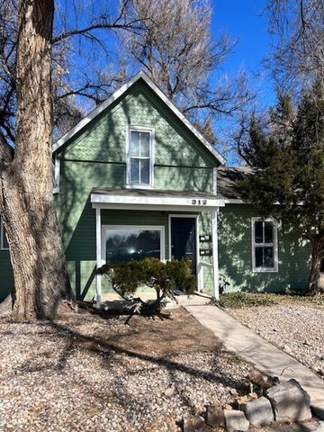 312 E  Pitkin St, Fort Collins, CO 80524