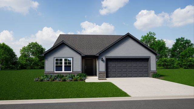Eisenhower Plan in On Your Lot, Indianapolis, IN 46216