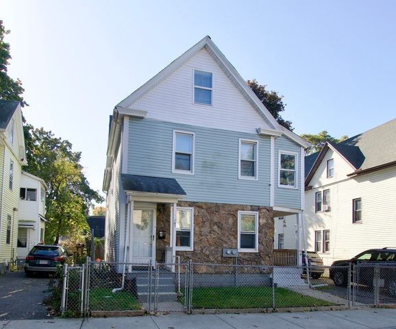101 Quincy St, Springfield, MA 01109
