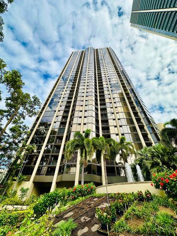 60 N  Beretania St #2602, Honolulu, HI 96817