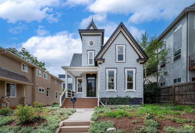 1938 W 34th Avenue, Denver, CO 80211