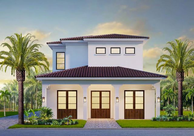 The Clarendon - Build On Your Lot Plan in Mitchell Mckee Sales Center, Winter Park, FL 32789