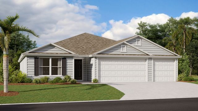 DESTIN Plan in Pecan Ridge, Jacksonville, FL 32218