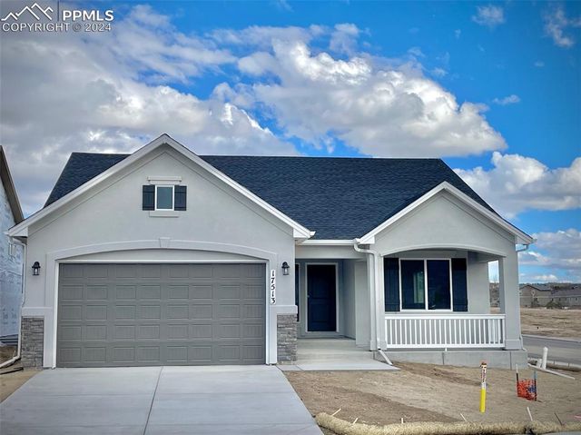 17513 Brass Buckle Way, Monument, CO 80132
