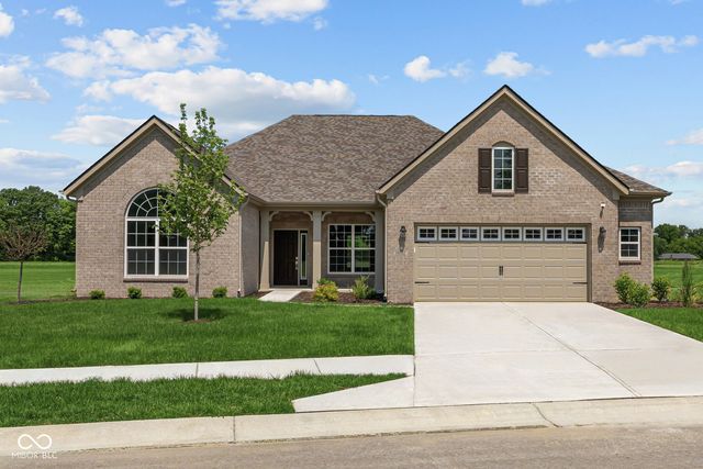 10502 Oak Bend Blvd, Indianapolis, IN 46239