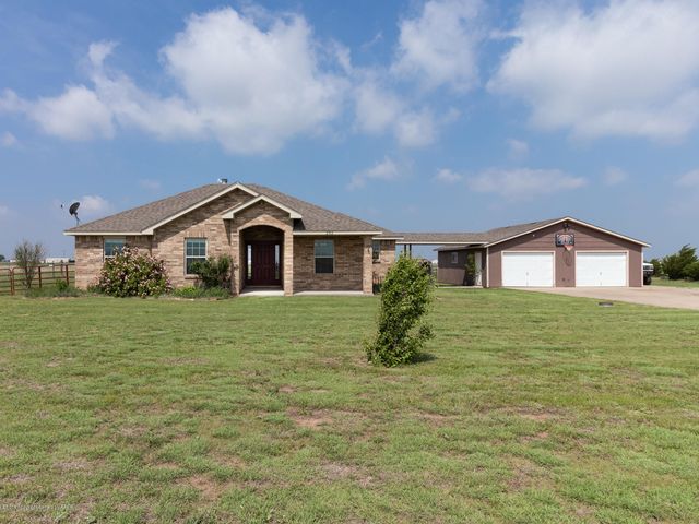 383 County Road 309, Panhandle, TX 79068