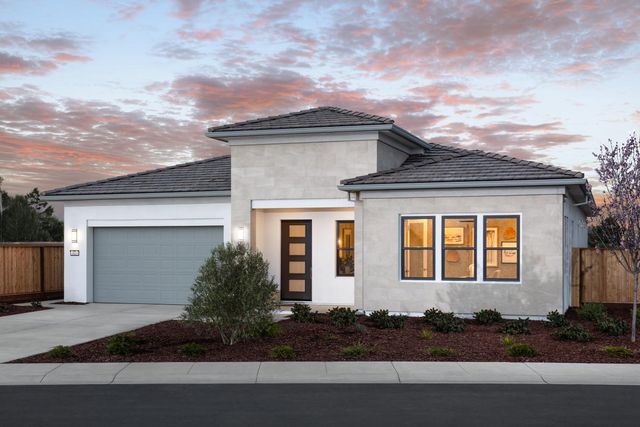 Lucerne Plan in Regency at Tracy Lakes - Echo Collection, Tracy, CA 95377