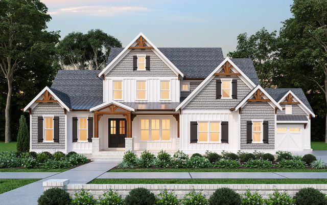 Derby Manor Plan in River Forest, Forsyth, GA 31029