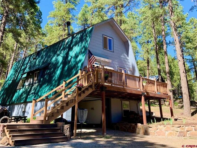325 Forest Lakes Dr, Bayfield, CO 81122
