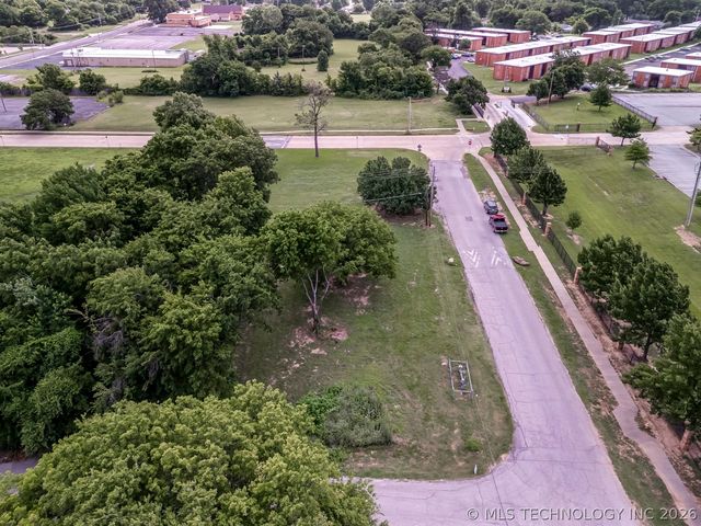 N  Saint Louis Ave, Tulsa, OK 74106