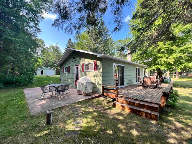 9395 S  Buskey Bay Dr, Iron River, WI 54847