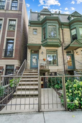 957 W  Montana St #1E, Chicago, IL 60614