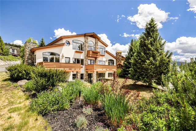 454 Ensign Drive UNIT A, Dillon, CO 80435