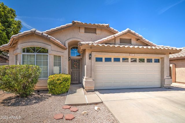 851 W  Sierra Madre Ave, Gilbert, AZ 85233