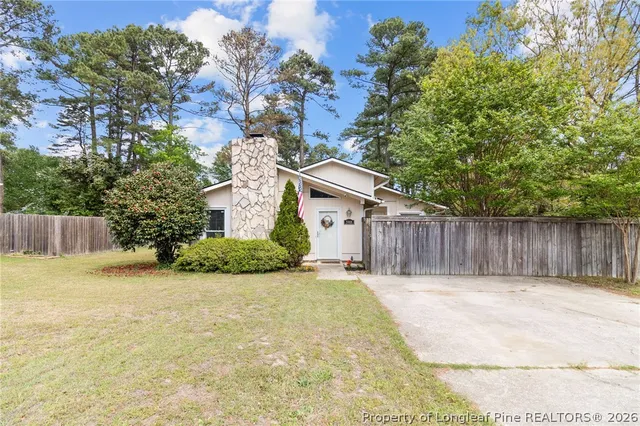 5908 Gosfield Pl, Fayetteville, NC 28304