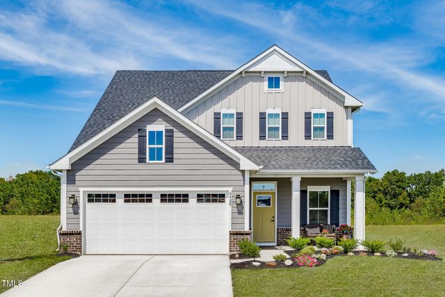 533 Freedom Trail Dr, Willow Springs, NC 27592