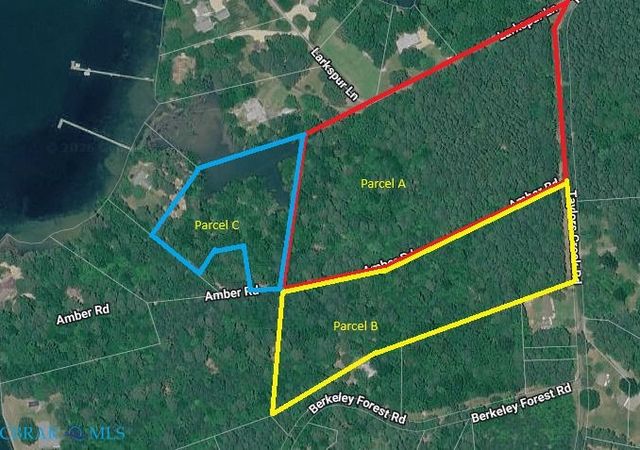 Lots 27 32a Amber Rd, Weems, VA 22576