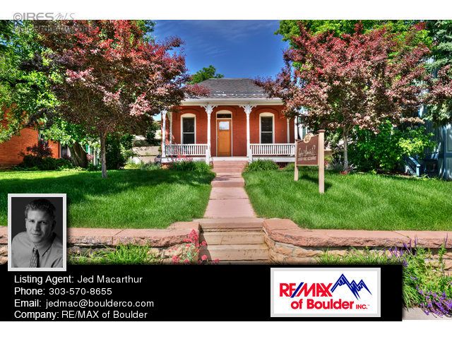 2463 Broadway #2, Boulder, CO 80304