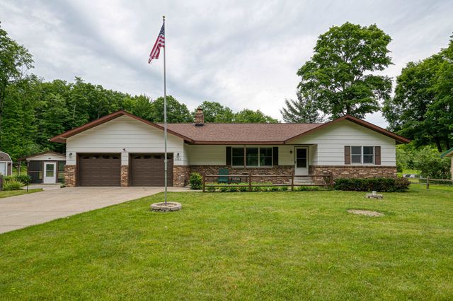5182 E  Shore Dr NE, Kalkaska, MI 49646
