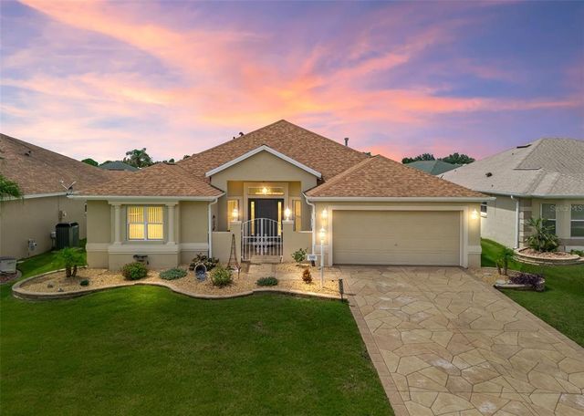 2595 CARIBE DRIVE, The Villages, FL 32162