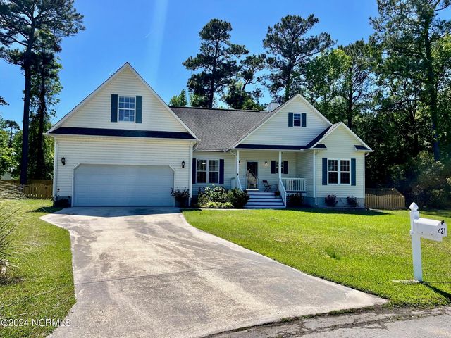 421 Celtic Ash St, Sneads Ferry, NC 28460