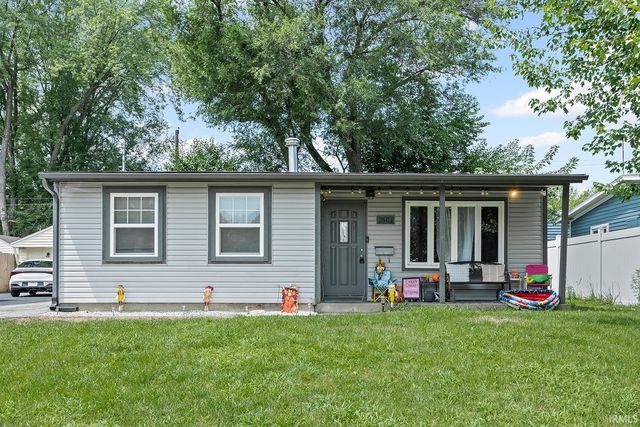 2604 Oxford St, Lafayette, IN 47909