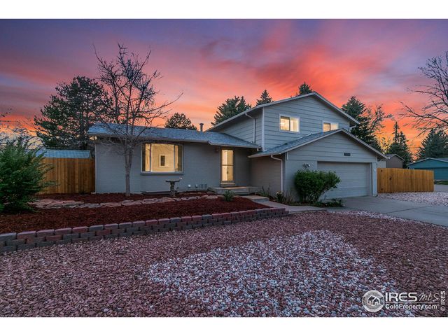 2701 Worthington Ave, Fort Collins, CO 80526