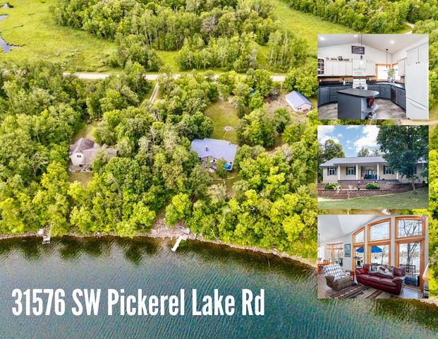 31576 SW Pickerel Lake Rd, Detroit Lakes, MN 56501