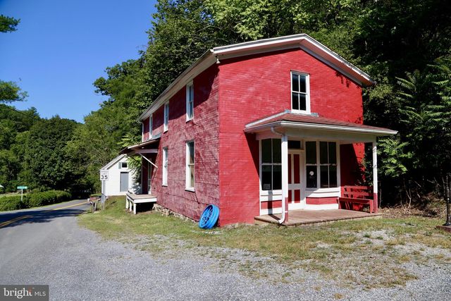 3039 Capon Springs Rd, High View, WV 26808