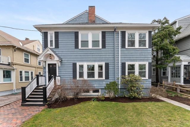 25-27 Grozier Rd, Cambridge, MA 02138