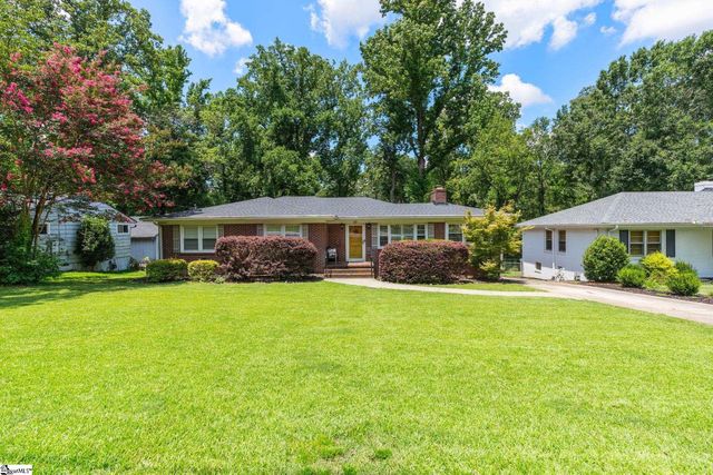 212 Robin Hood Rd, Greenville, SC 29607