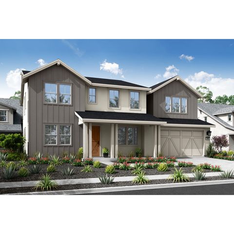 Plan 7 in Ascend at Mountain Gate, Yucaipa, CA 92399