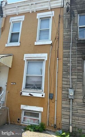 1812 E  Orleans St, Philadelphia, PA 19134