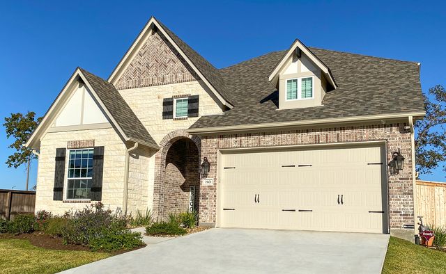Emerson Plan in Mission Ranch, College Station, TX 77845