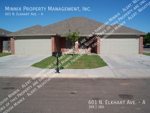 601 N  Elkhart Ave  #A, Lubbock, TX 79416