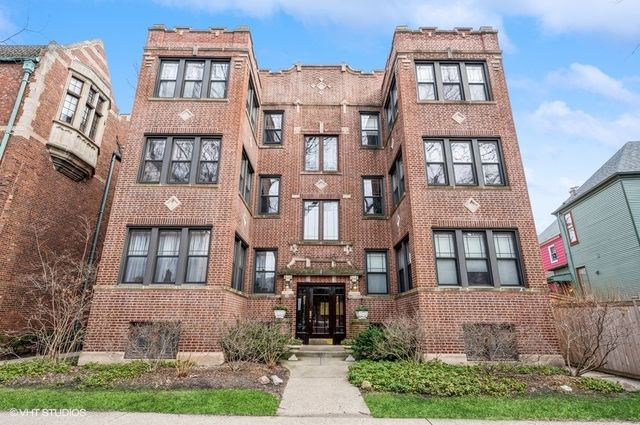 809 Forest Ave #2S, Evanston, IL 60202