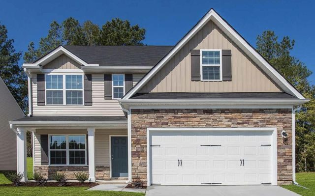 780 Frosty Way, Zebulon, NC 27597