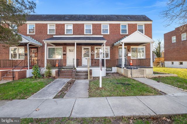 5514 Nome Ave, Baltimore, MD 21215