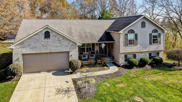 9322 Old Springfield Rd, South Charleston, OH 45368