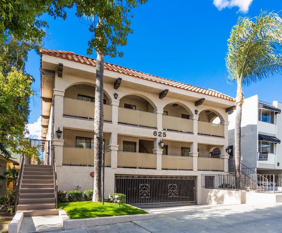 625 E  Palm Ave  #202, Burbank, CA 91501