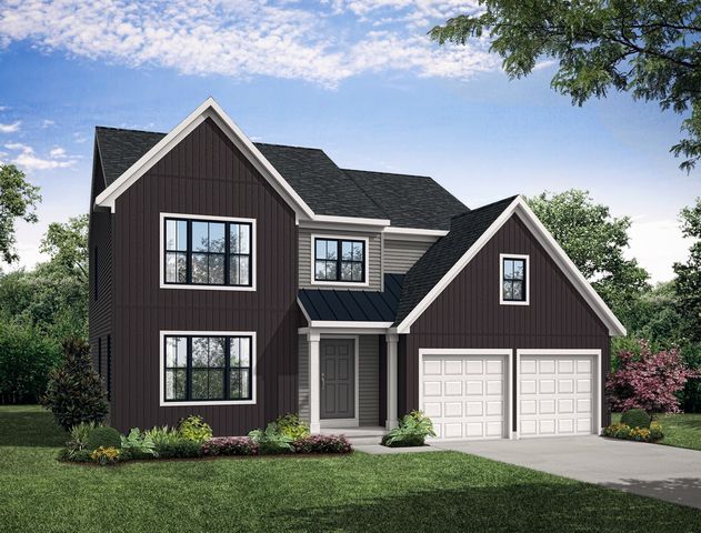 Charlotte Plan in Flowing Springs, York Springs, PA 17372