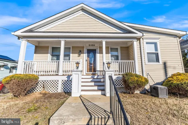 5104 Duel Pl, Capitol Heights, MD 20743