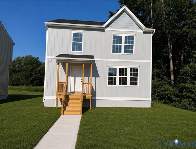 819 Kirby St, West Pt, VA 23181
