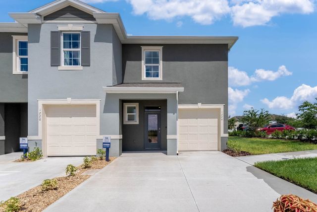VALE - UNIT A Plan in Brentwood, Davenport, FL 33837